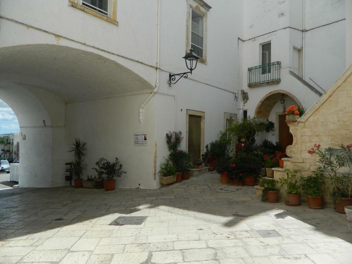 Residenza Collevisa Apartment Locorotondo Exterior photo